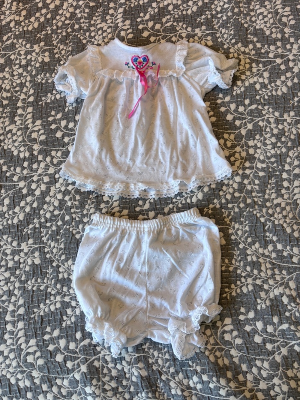 Vintage 1990’s Carters Pajamas - 24 months